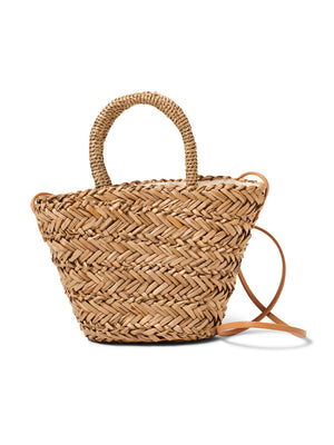 Handmade Wicker Vegan Straw Basket Handbag for Women Made in Portugal – We  Are Portugal