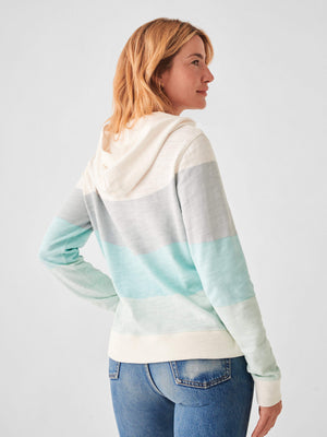 Sun & Wave™ Hoodie - Ocean Waves | Faherty Brand