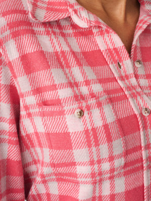 Legend™ Sweater Shirt - Arragosta Plaid | Faherty Brand