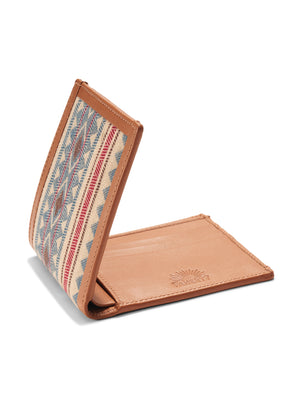 Oaktree Women's Small Zipper Wallet