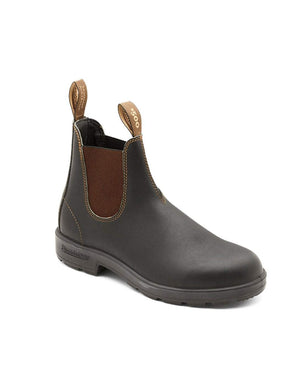 Blundstone Women s Original Chelsea Stout Brown Faherty Brand