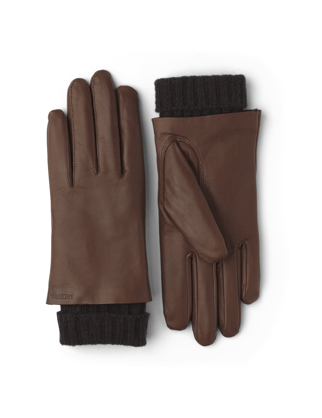 Hestra Megan Gloves - Chestnut