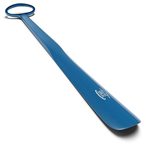 Inch Plastic Long Handled Shoe Horn 