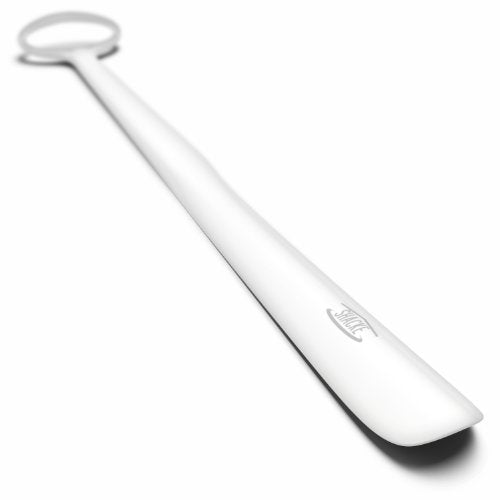 Inch Plastic Long Handled Shoe Horn 