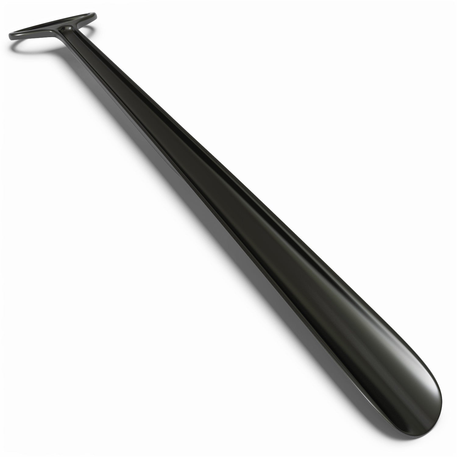 24″ Inch Plastic Long Handled Shoe Horn | Shoehorn.com