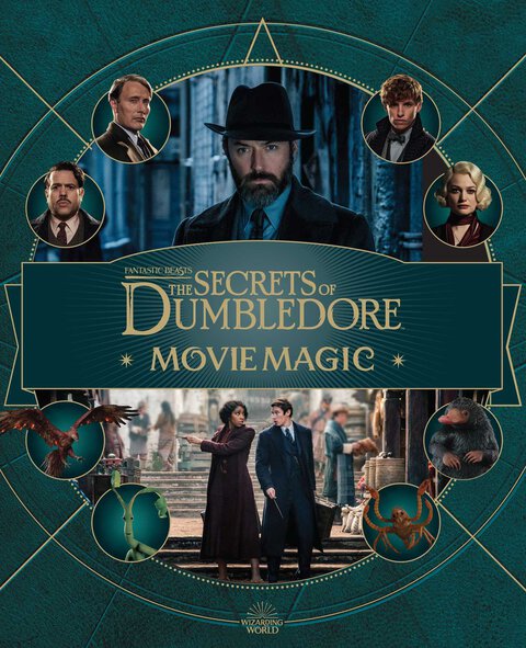 fantastic beasts and the secrets of dumbledore