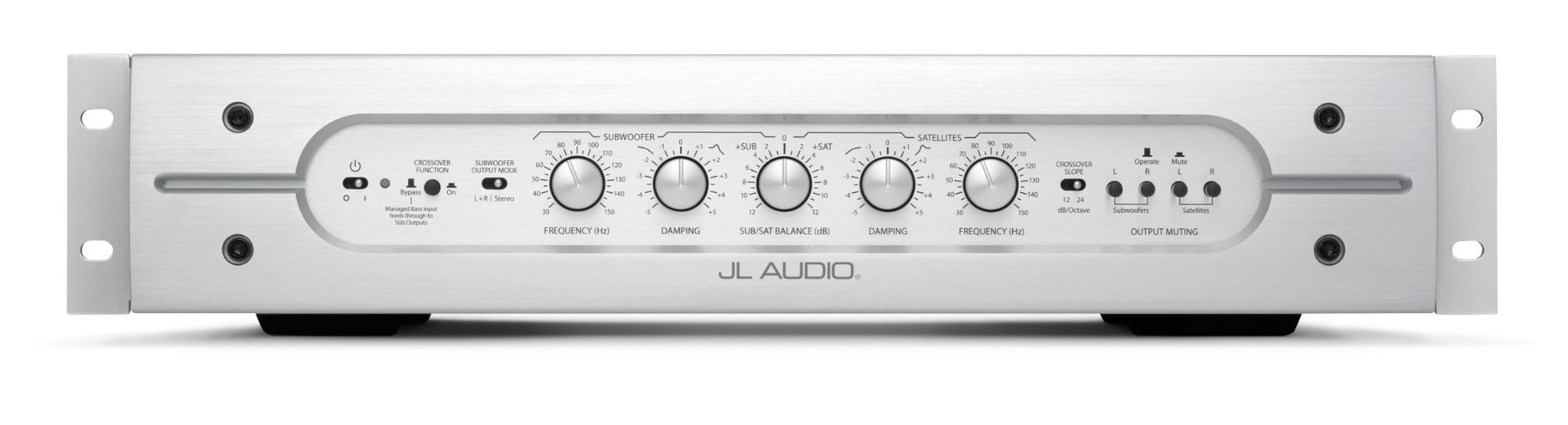 jl audio cr1 crossover