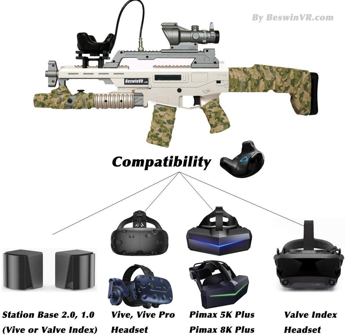 valve index compatibility