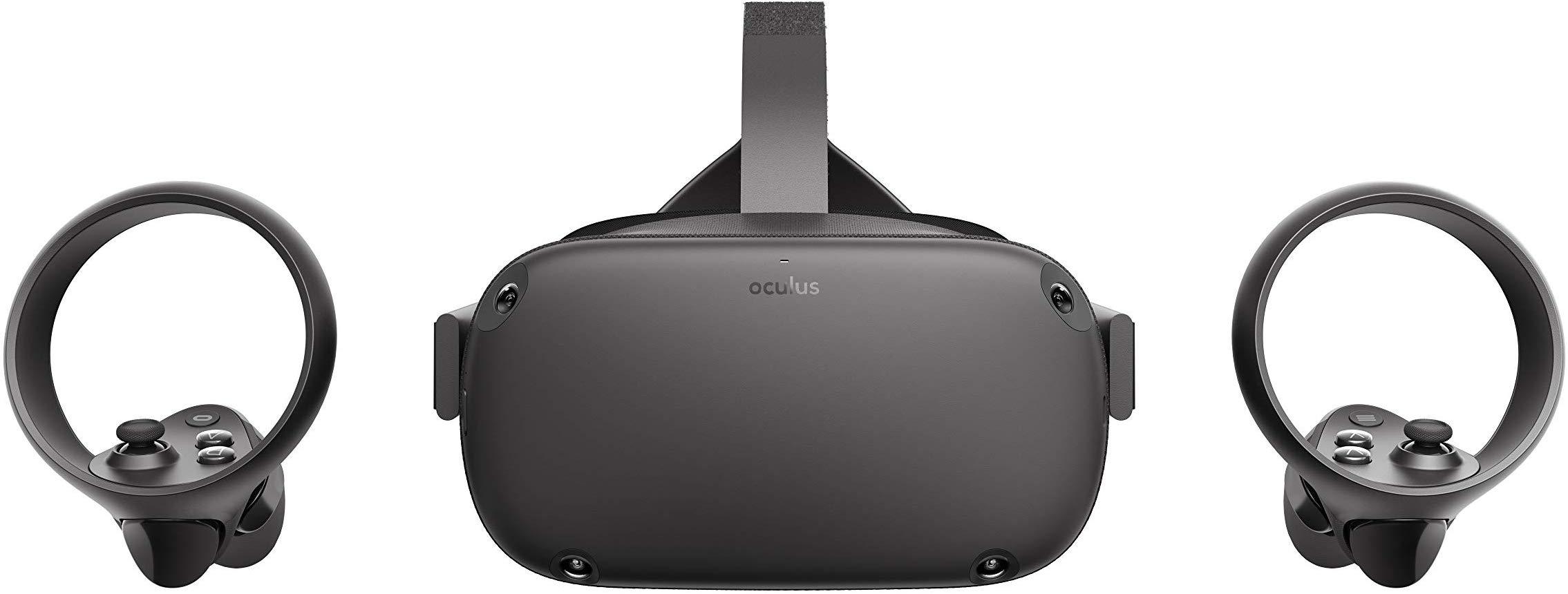 oculus quest 128gb vr headset