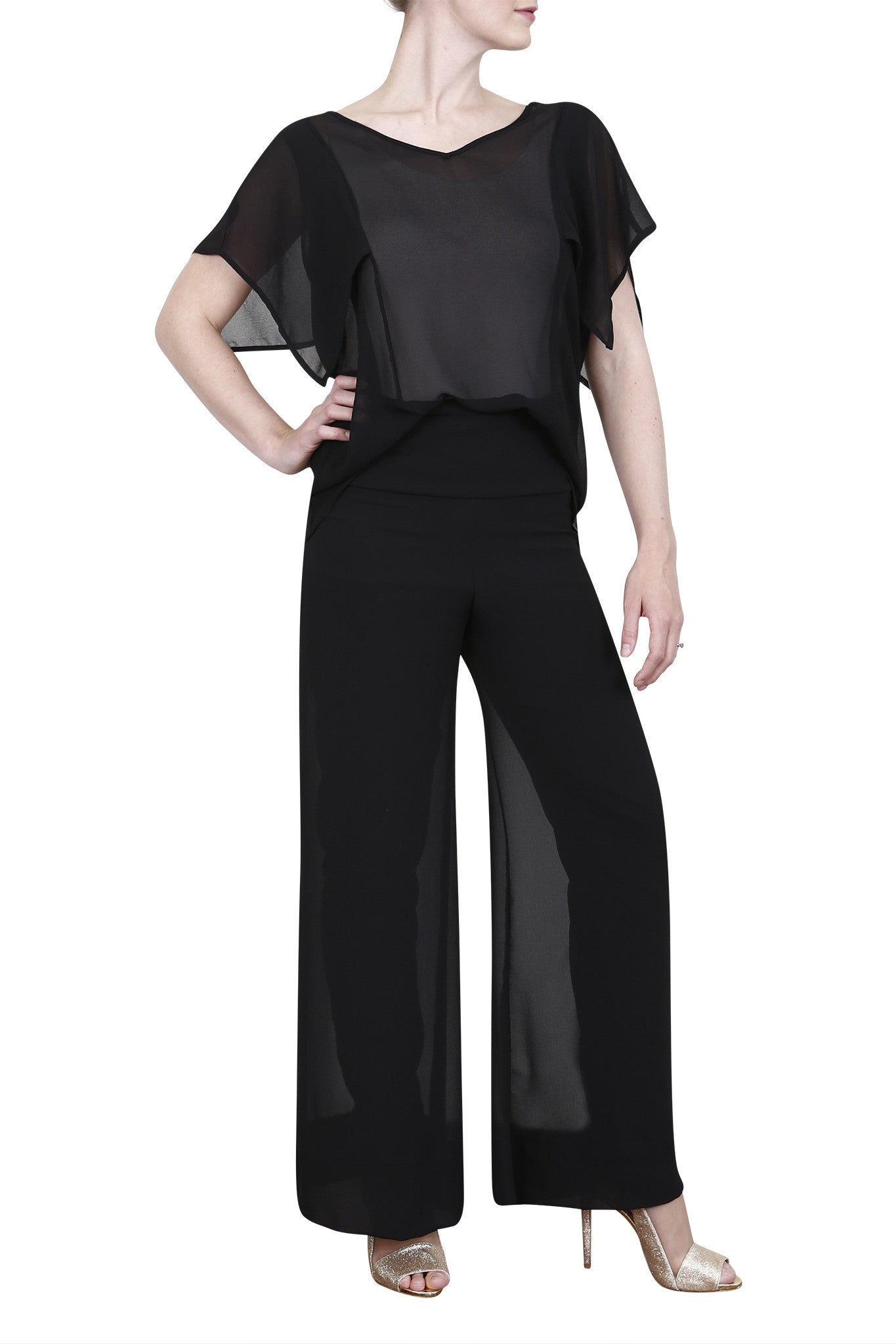 Boho Pants, Black – Tokay Boutique