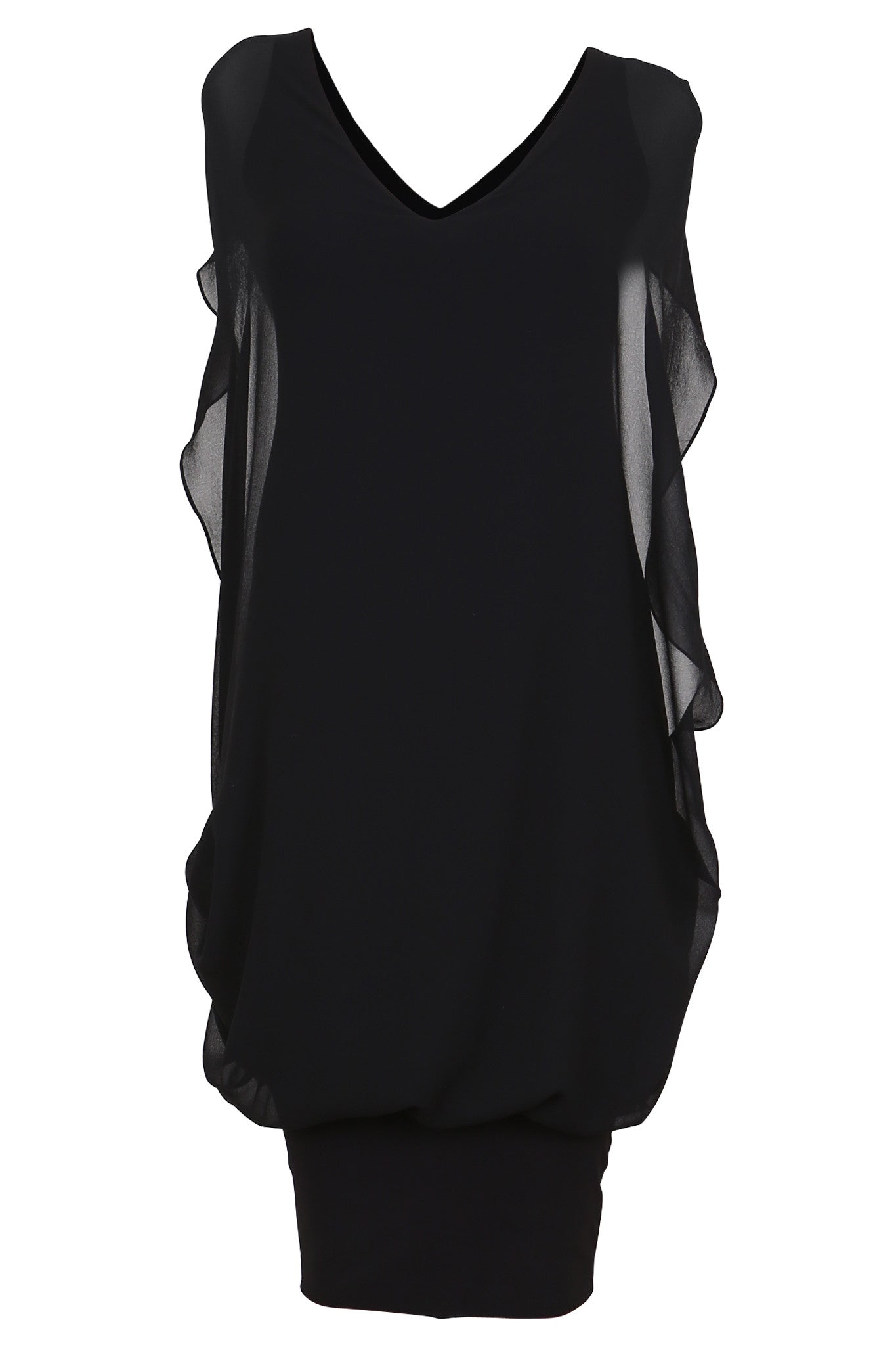 Janine Dress, Black Bella – Tokay Boutique