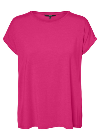 Coral Vero Moda Cap Sleeve Shirt – Boutiquemma