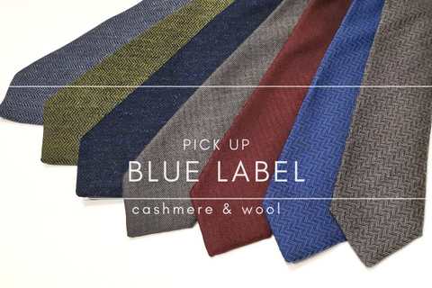 BLUE LABEL cashmere&wool