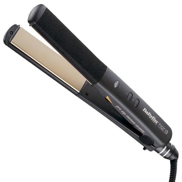 Babyliss 2098bu diamond hair clearance straighteners