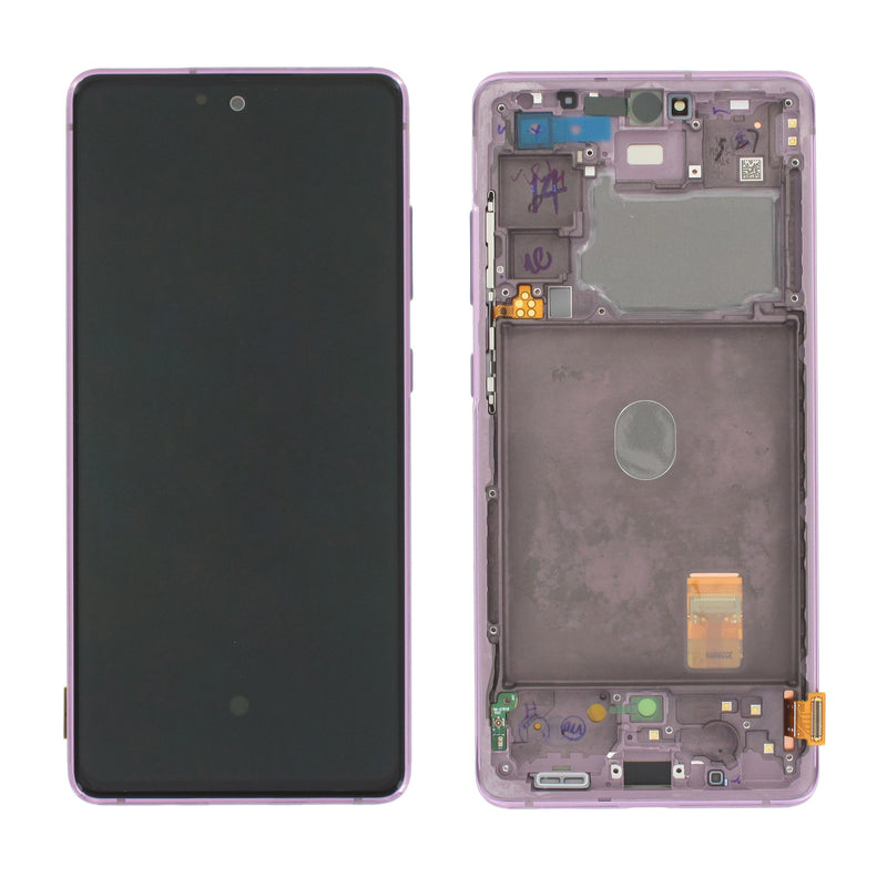 Samsung Galaxy S20 FE G780 / G781 Cloud Lavender Original LCD