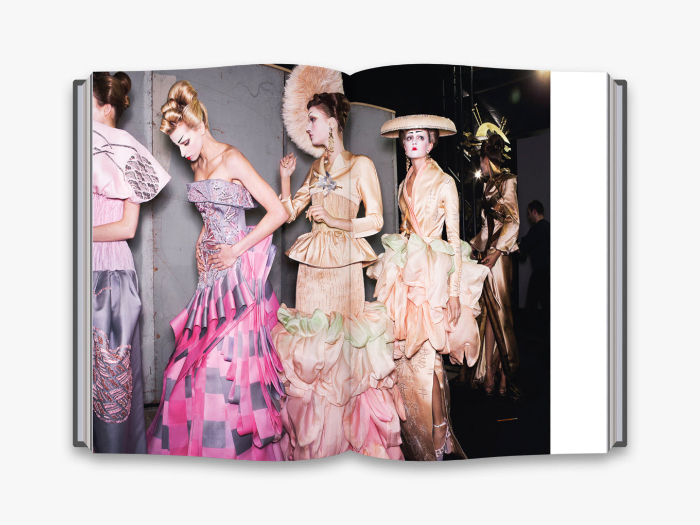 Assouline  Dior by JohnGalliano  Da Rocha