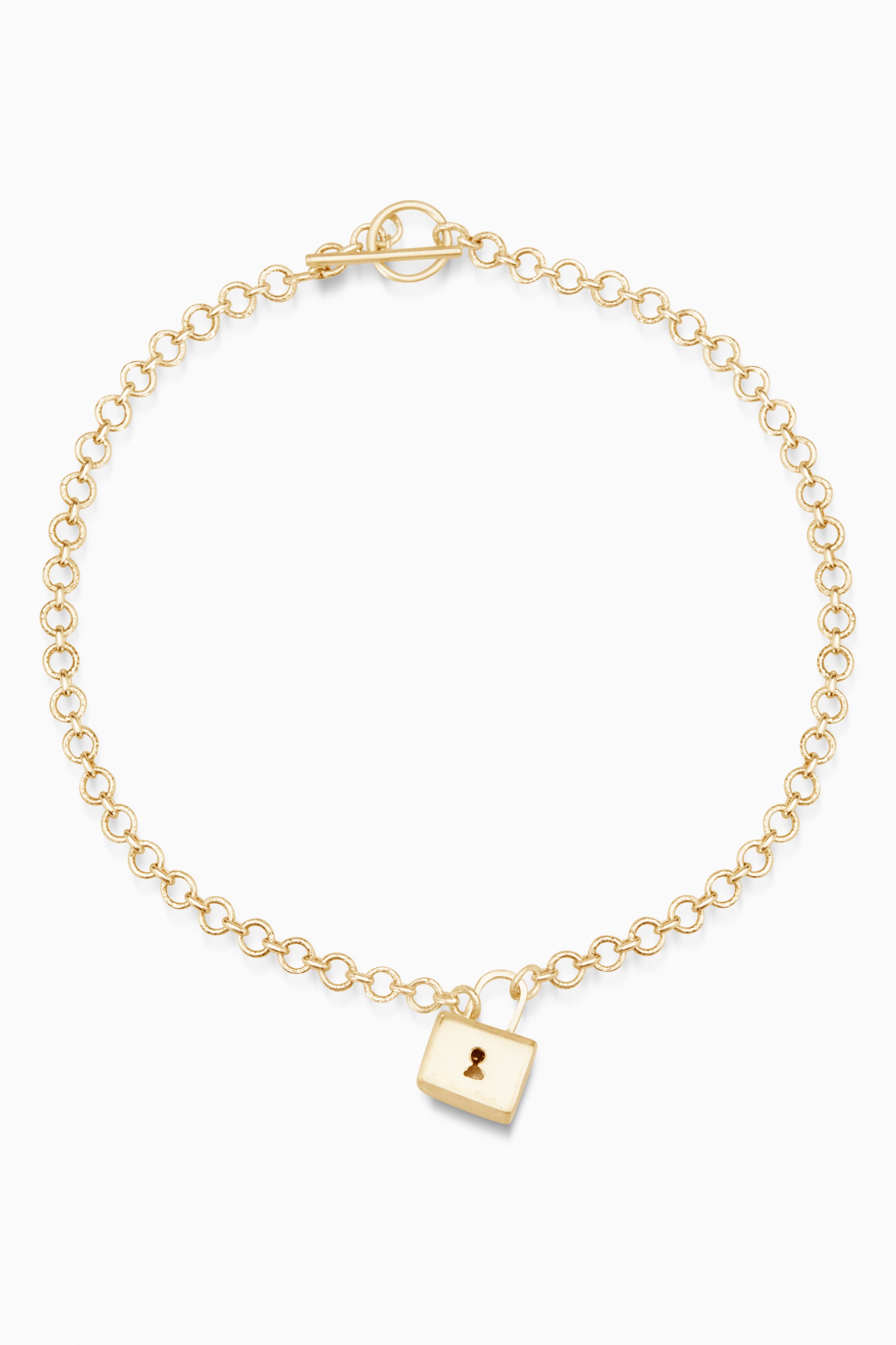 XL Baggage Necklace | Gold – Linden Cook Jewellery