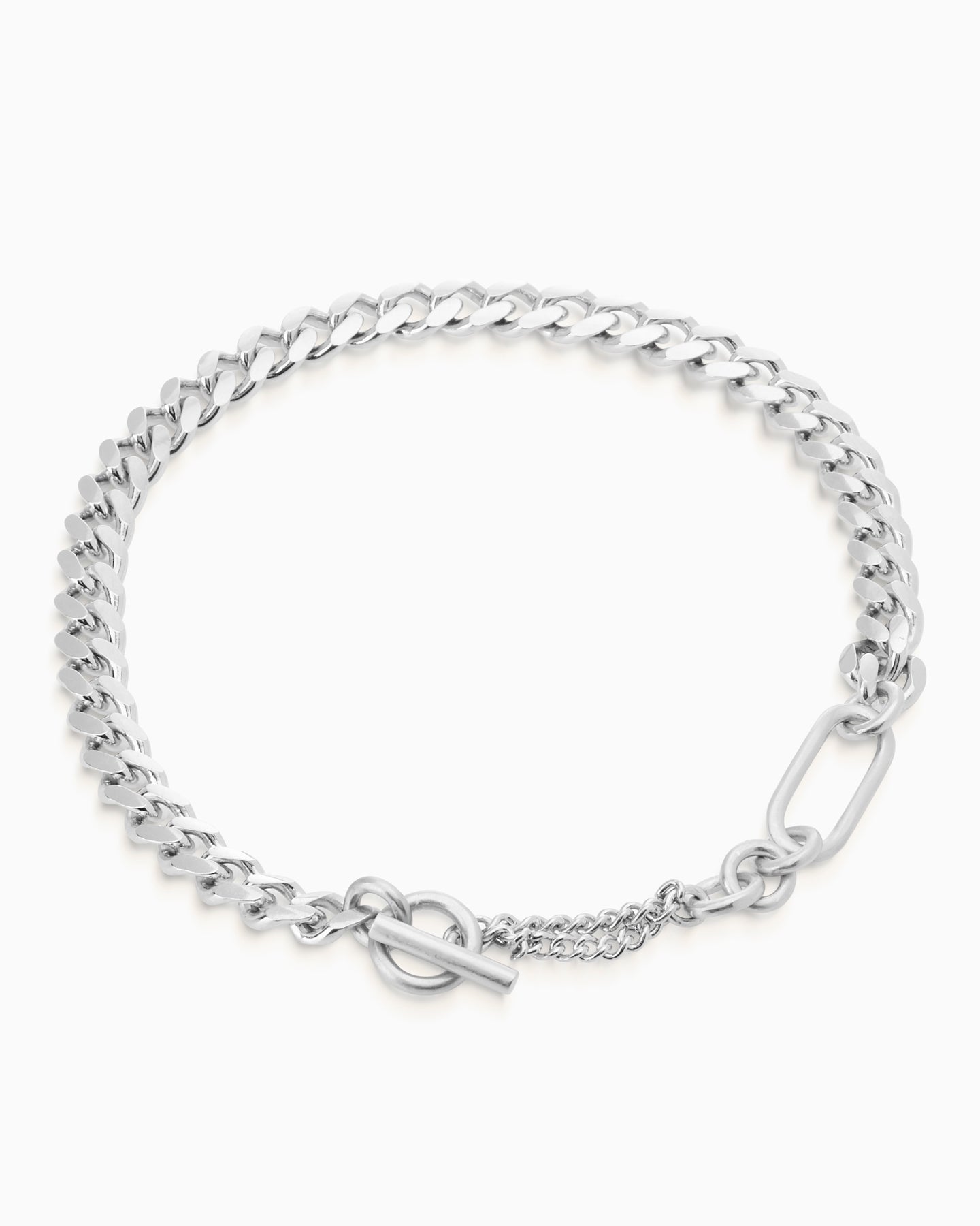Vault Necklace | Silver – Linden Cook Jewellery