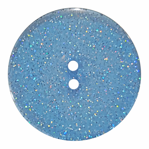 Katrinkles Confetti Glitter Acrylic Buttons 3/4 - River Colors Studio