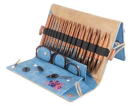 Knitter's Pride - Karbonz - 3.5 Interchangeable Needle Set 16 Specia –  KnitWit Yarn Shop