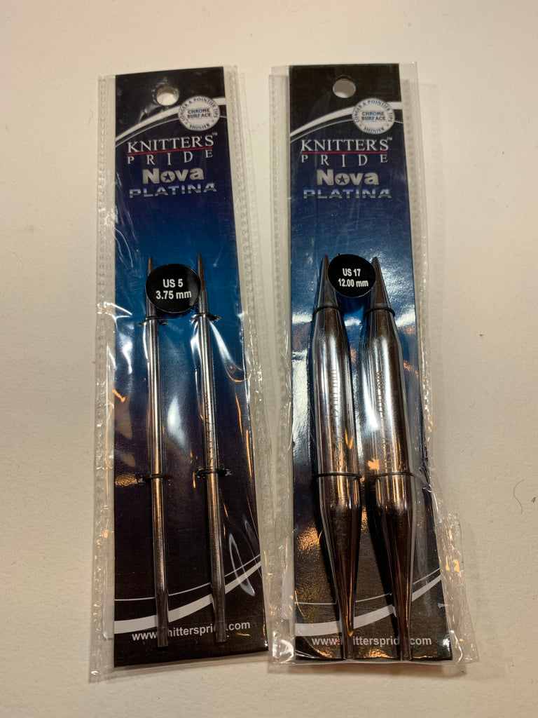 Ginger Short Tips Knitting Needle Set – gather here online