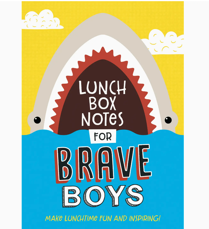  Lunch Box Notes
