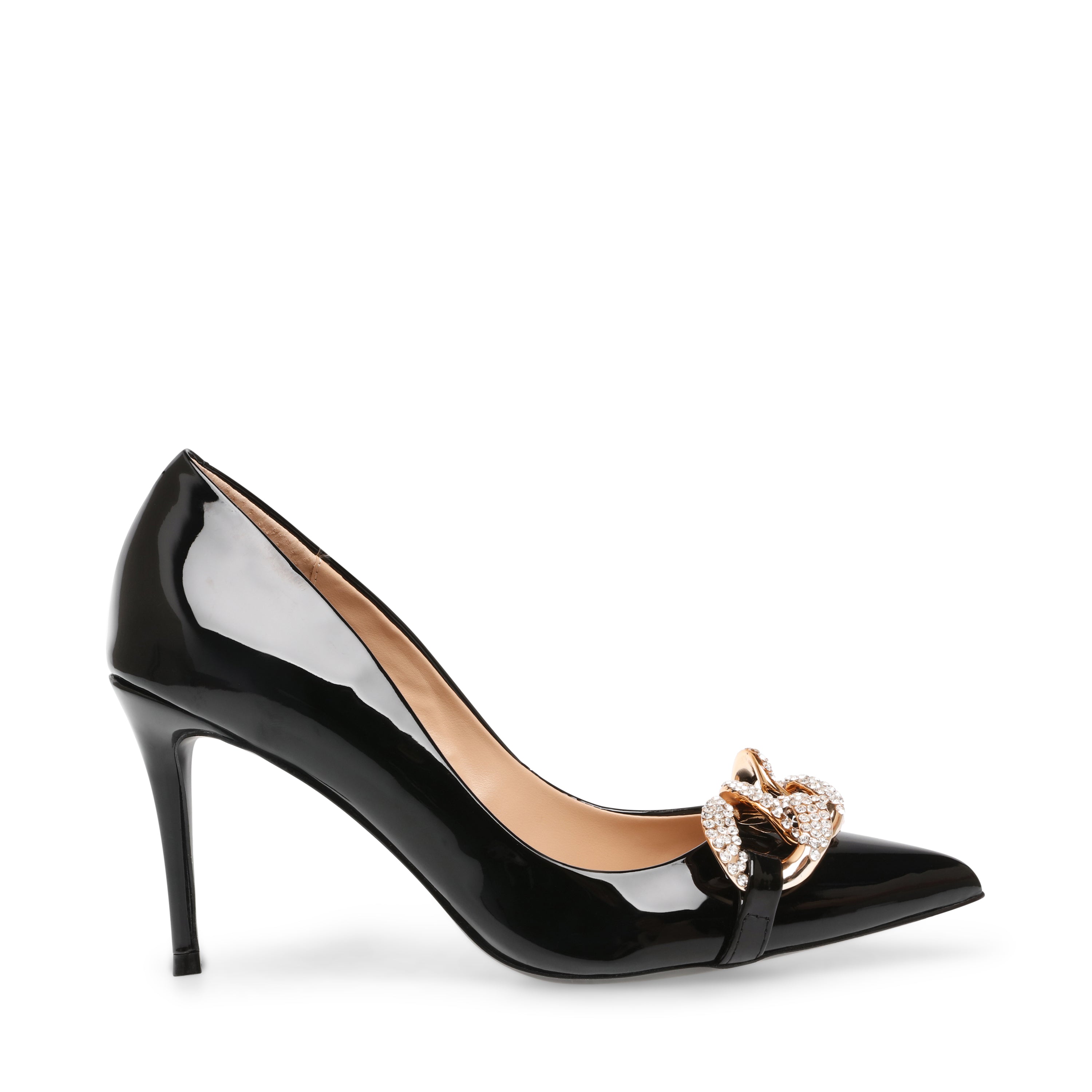 Legacie Black Patent