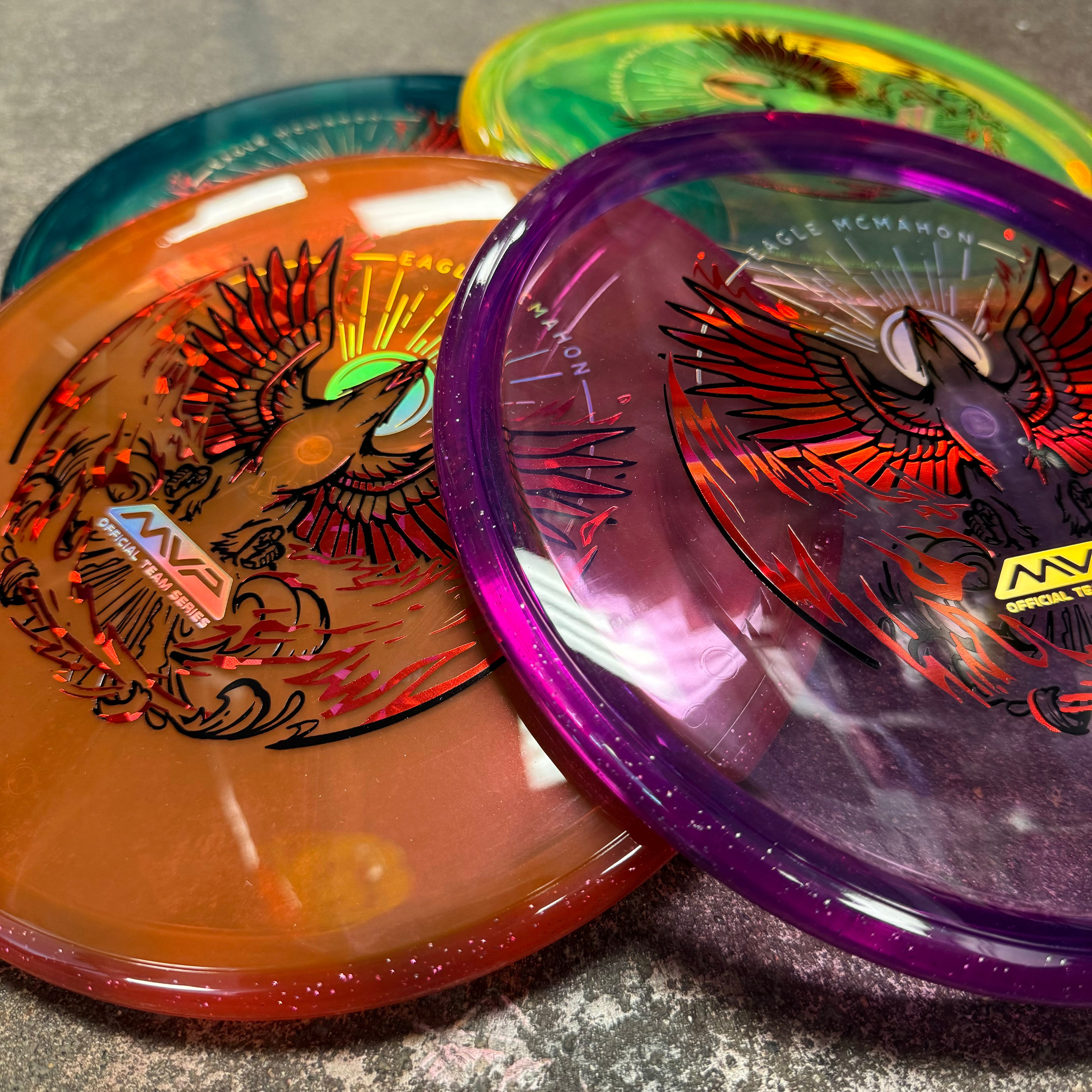 Prism Proton Envy - Eagle McMahon