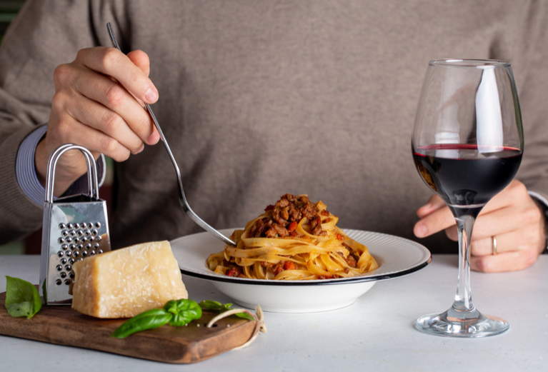 Pasta and Wine: Perfect Pairings – Dagostino Pasta