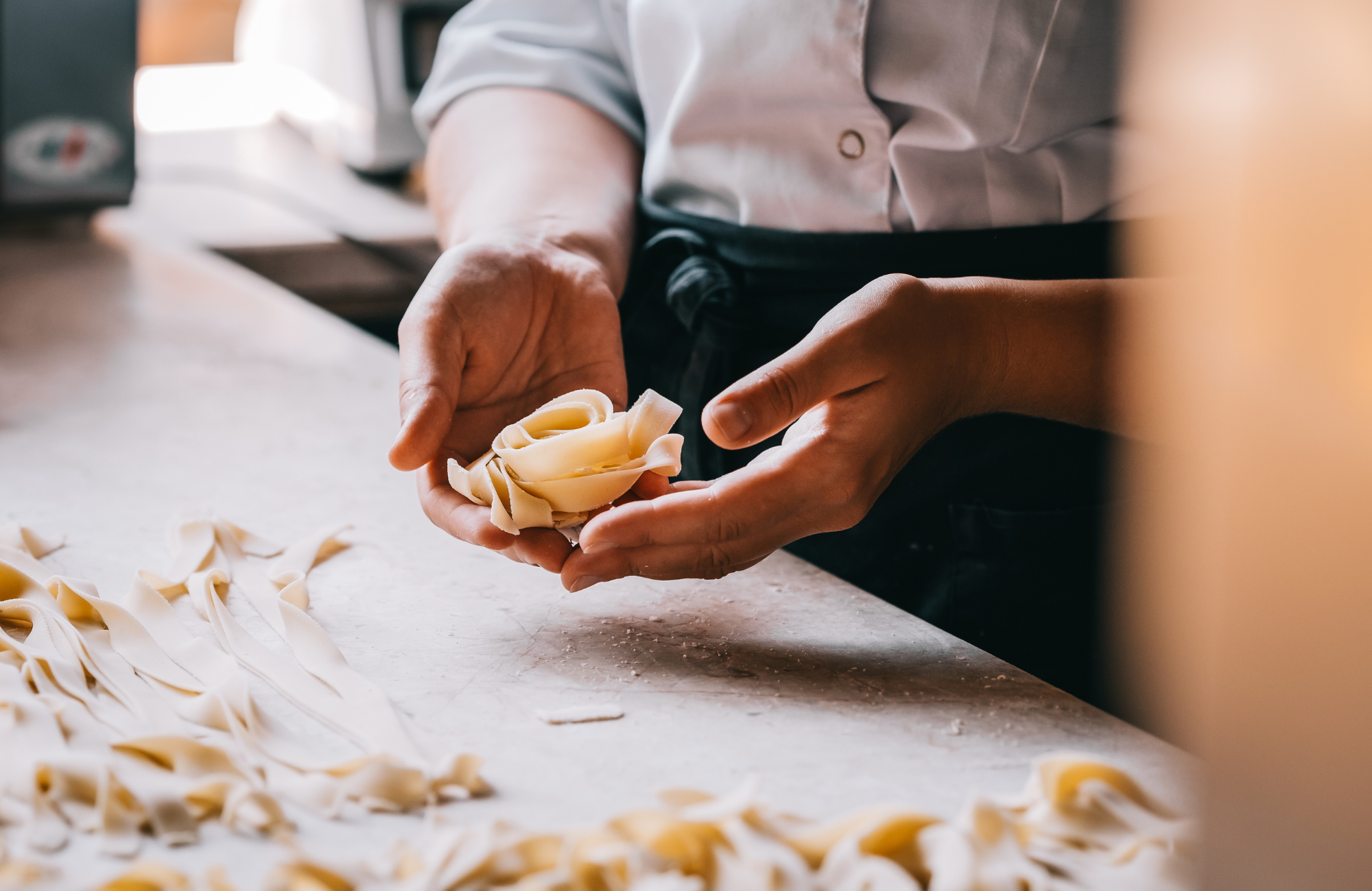 Homemade pasta 4