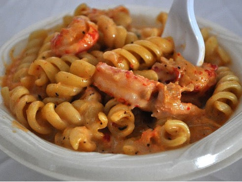 Creole Italian Crawfish Pasta