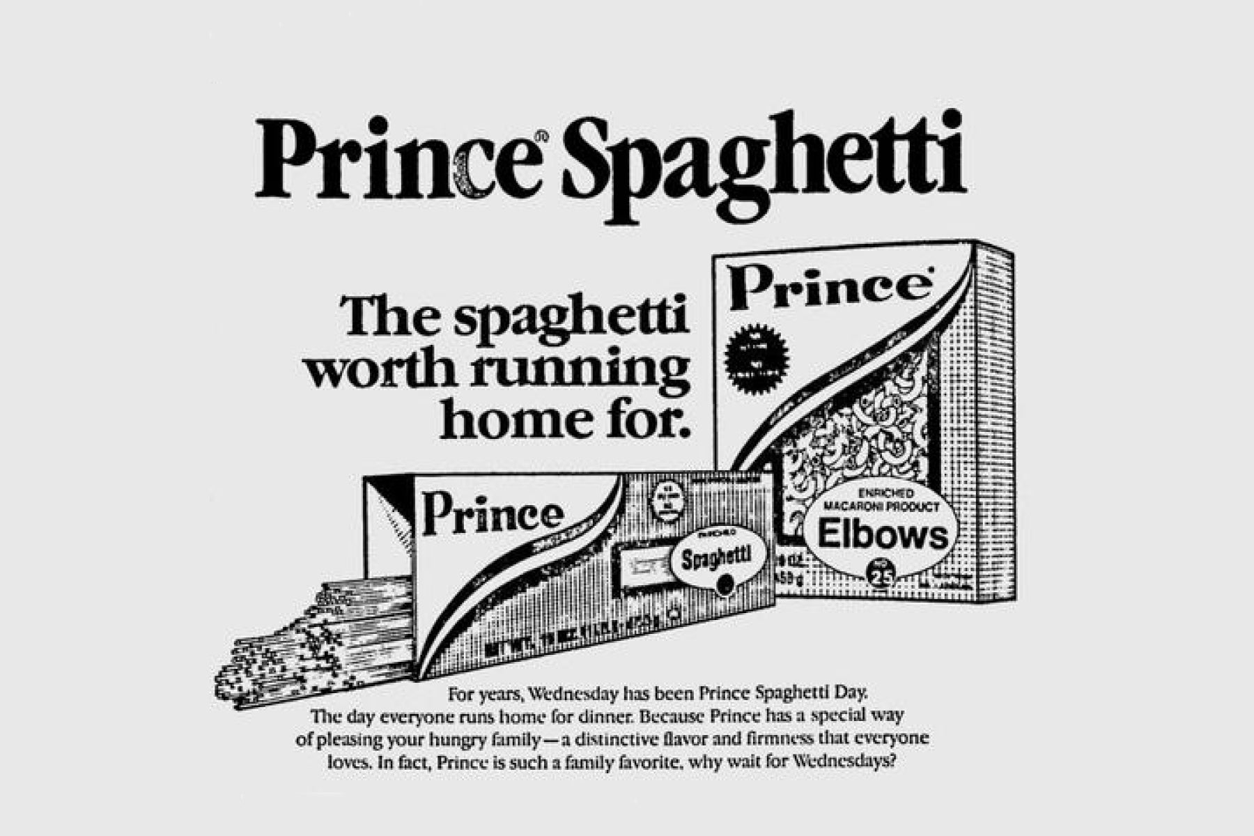 Prince Pasta