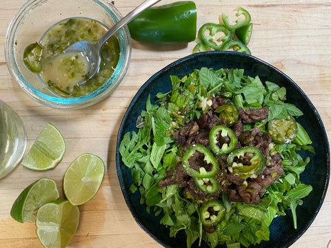 Thai Beef Salad