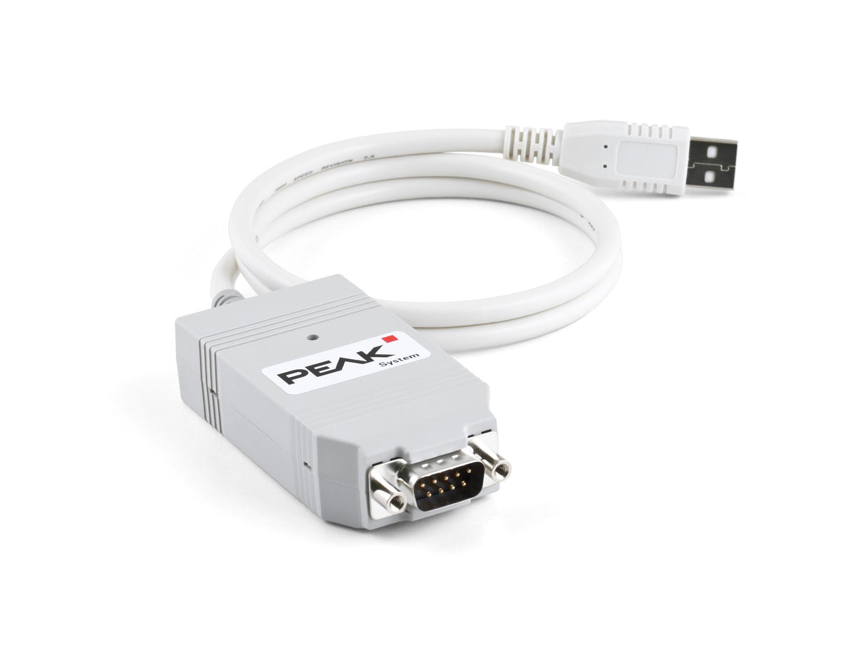 PCAN-USB Adaptor – Control Technologies UK Ltd