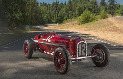 Alfa Romeo P3