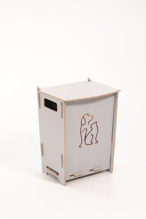 pet food container