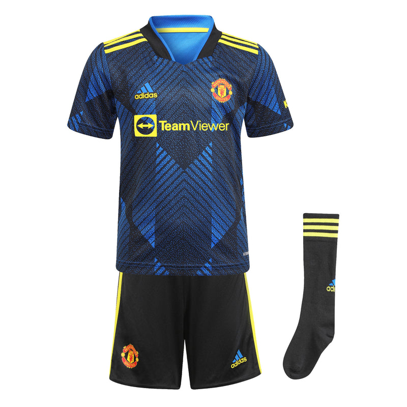 man utd yellow and blue kit