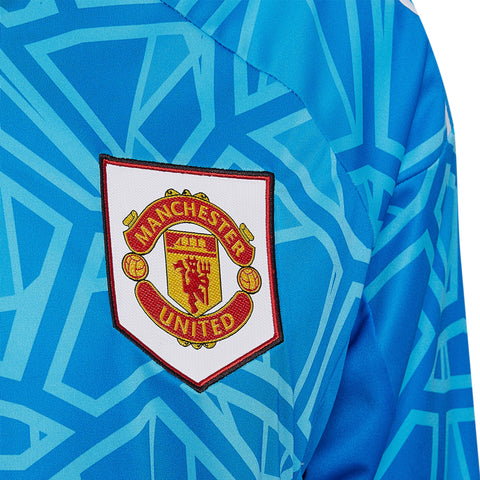 man utd junior goalkeeper shirt