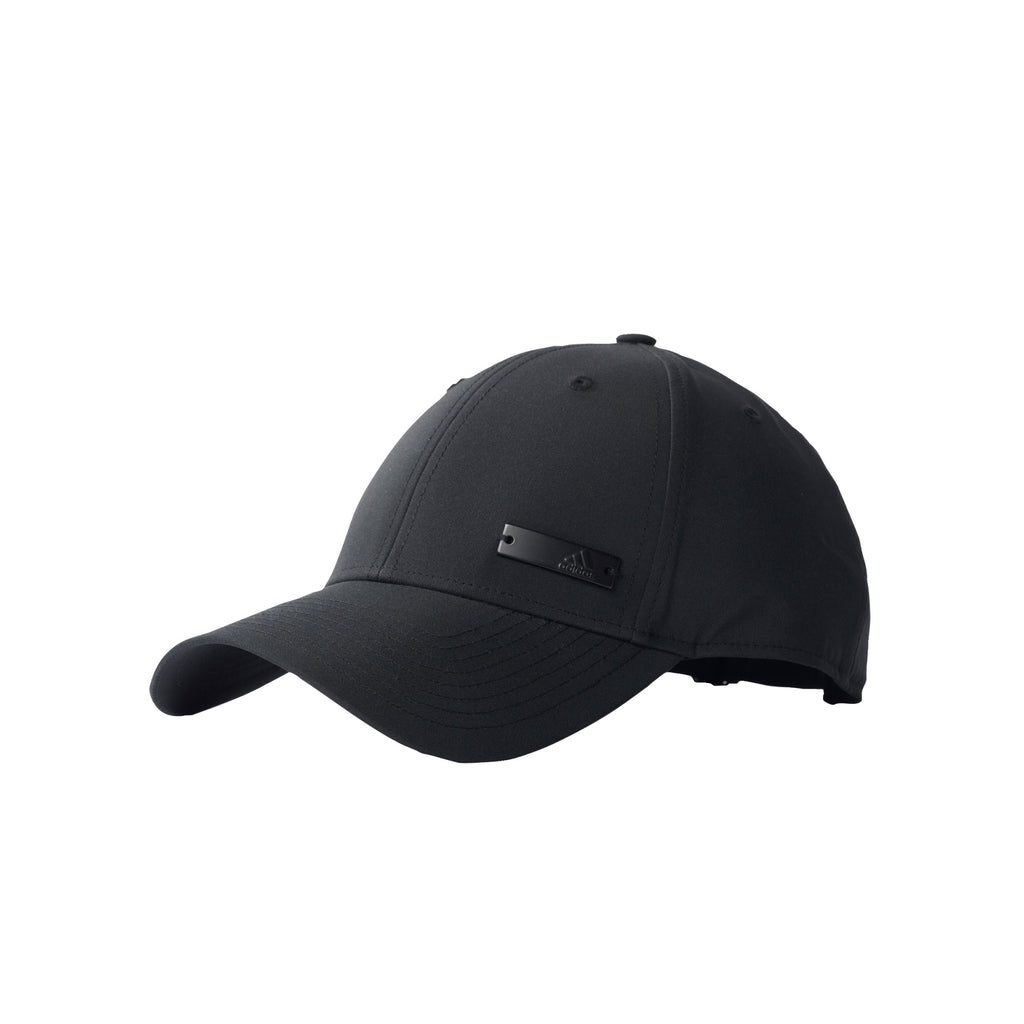 adidas metal logo cap