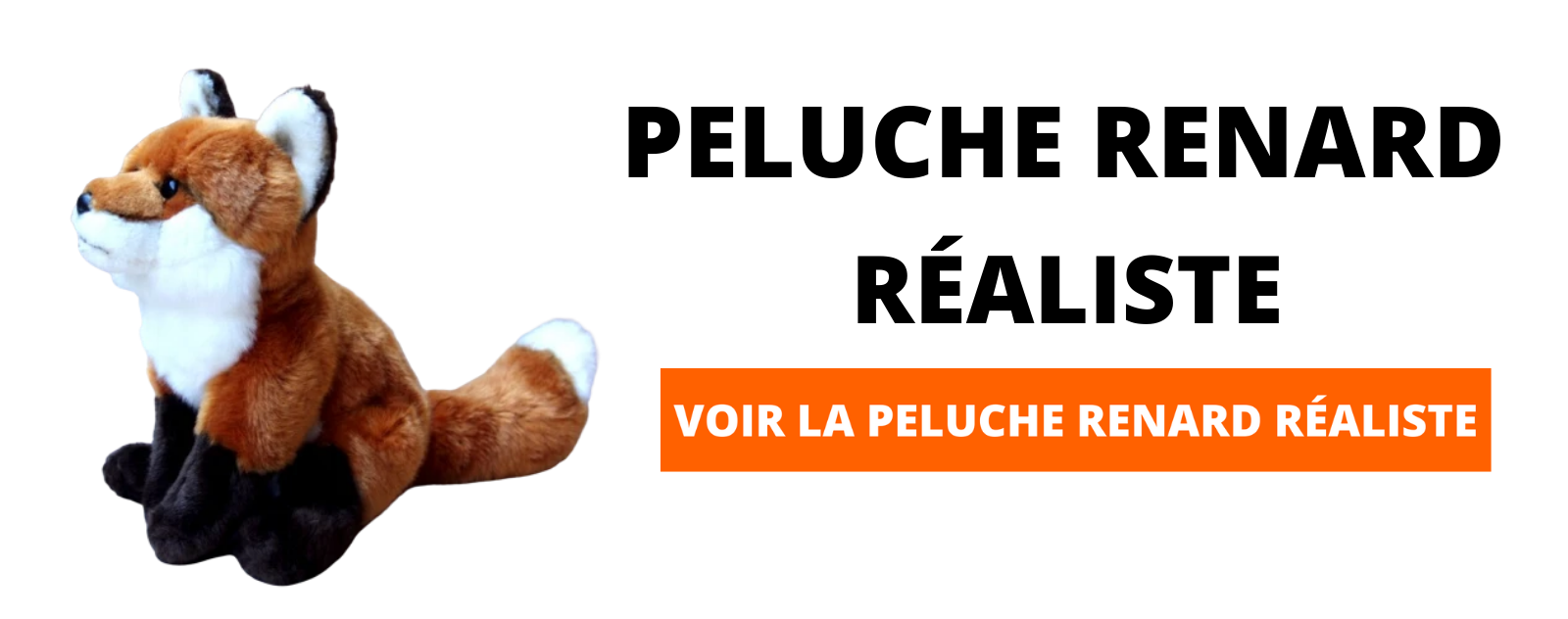 peluche-renard-realiste