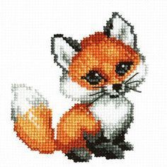 pixel-art-renard-realiste