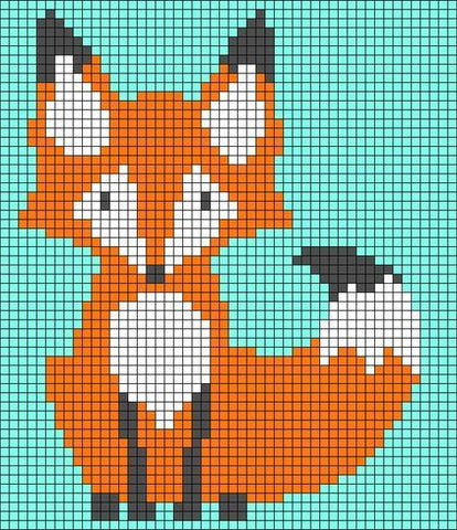 pixel-art-renard-roux