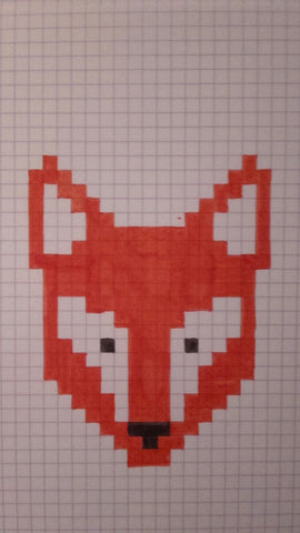 pixel-art-renard-tete-feutree