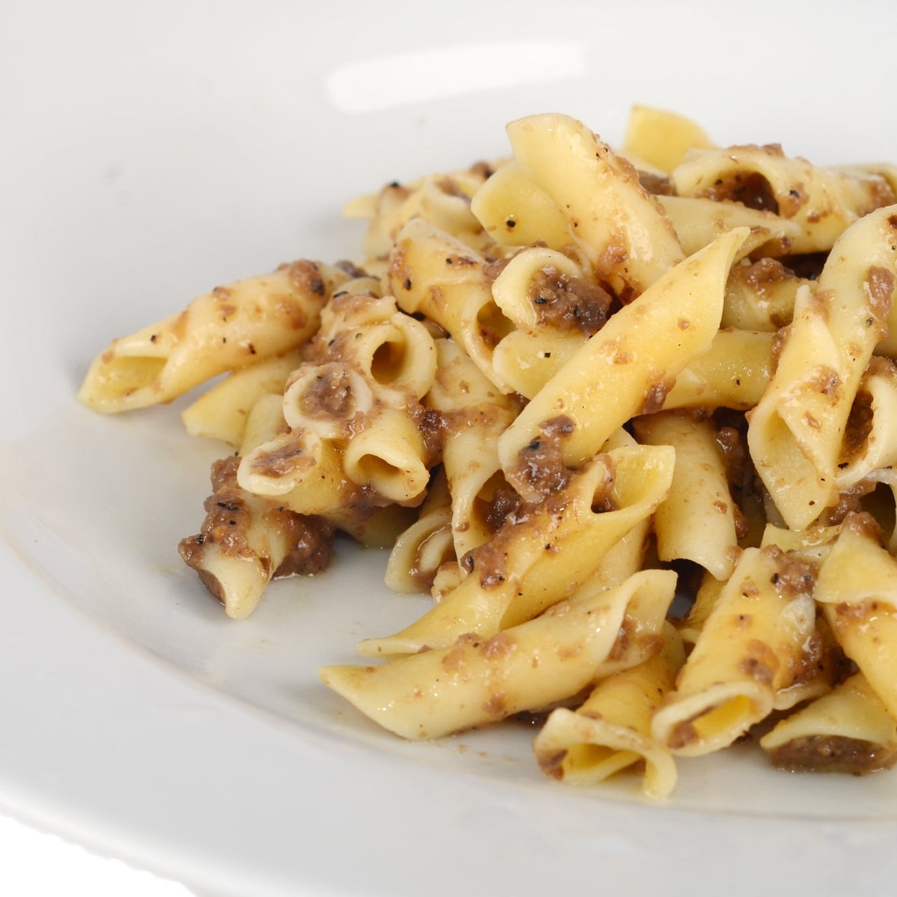 Istrian Pasta Fuzi with Tartufata 