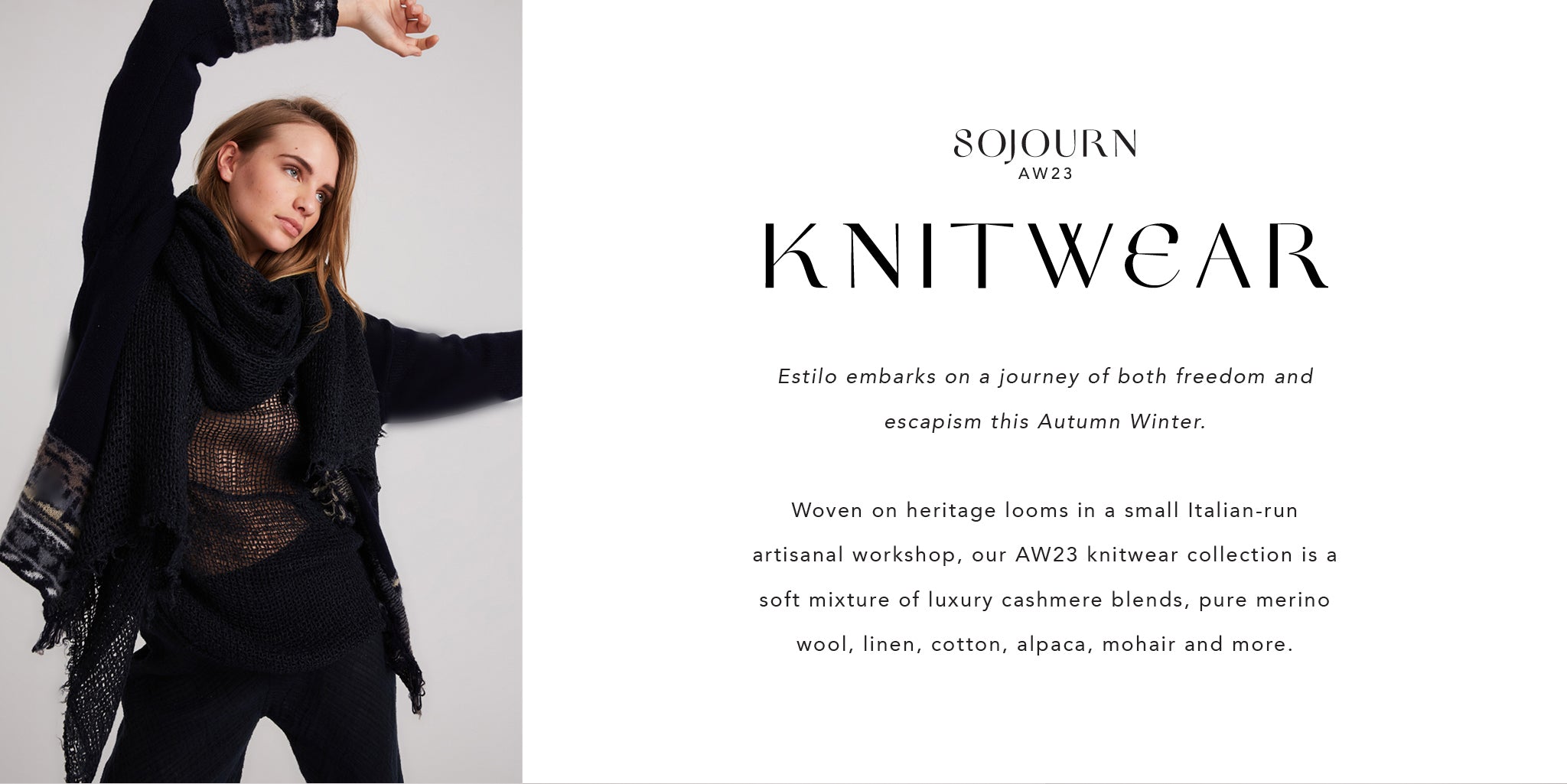 Sojourn Knitwear