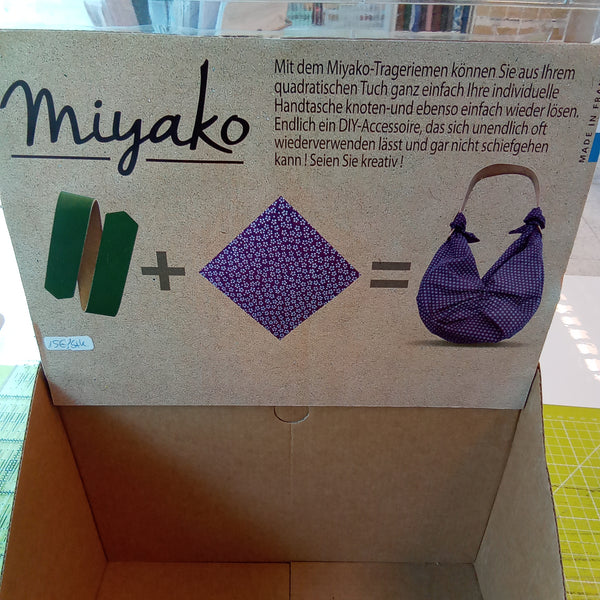 Taschenlederriemen Miyako