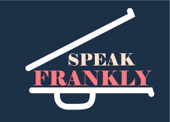 Speak Frankly logo