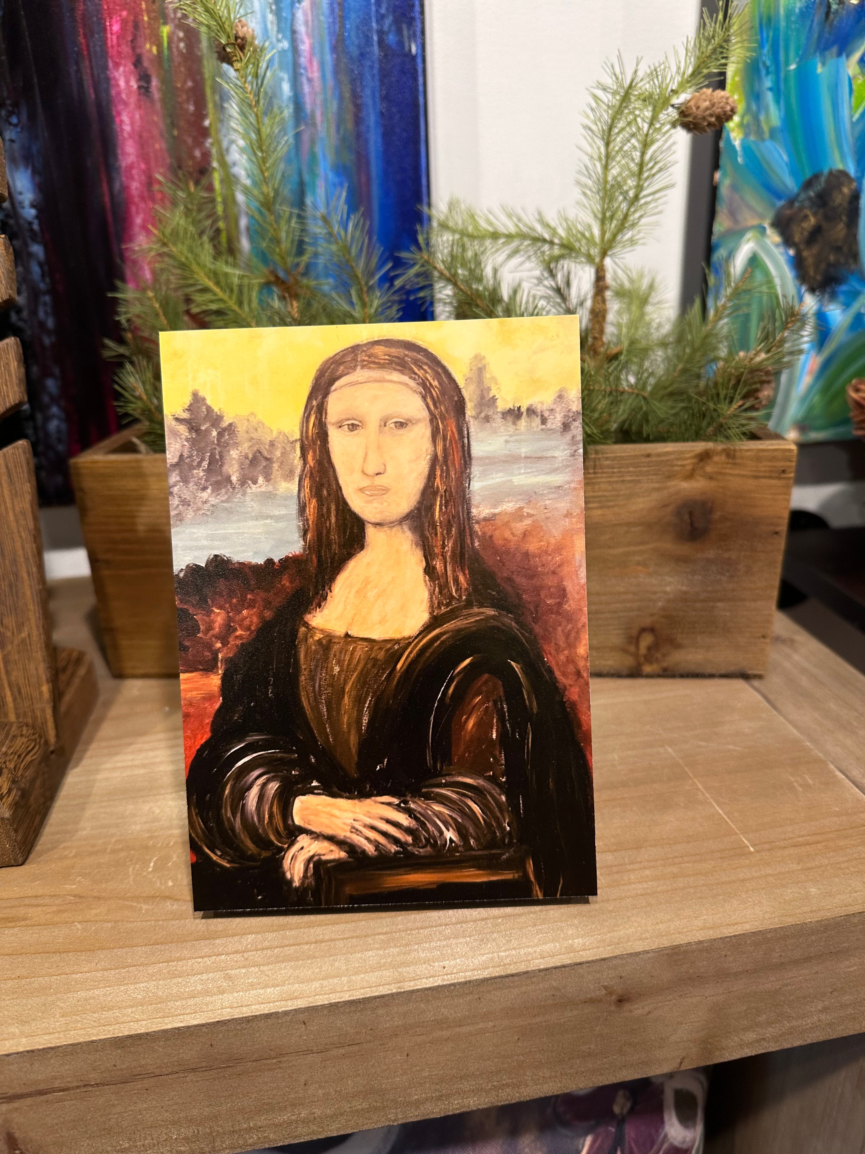 Mona Lisa