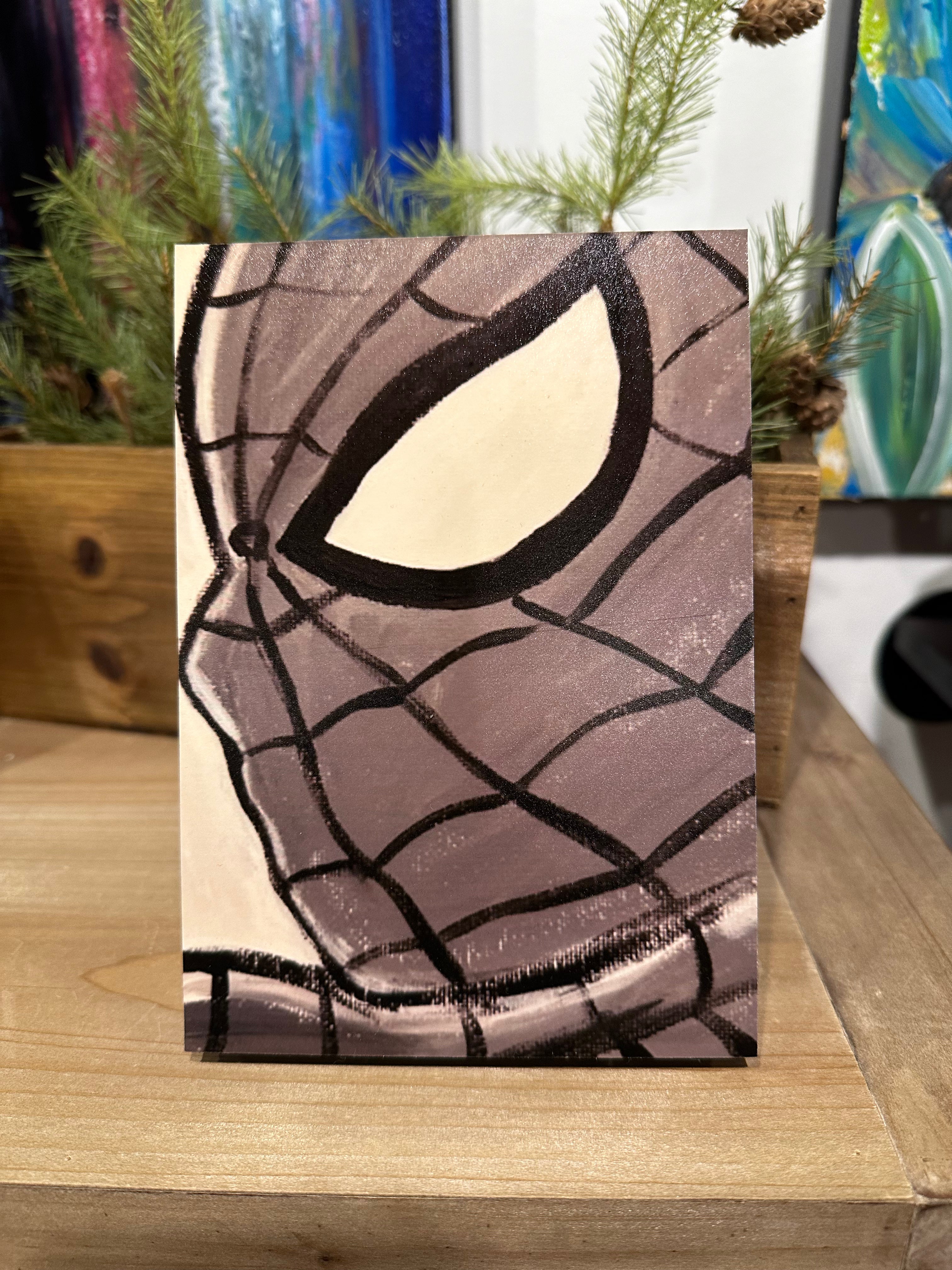 Spider-Man