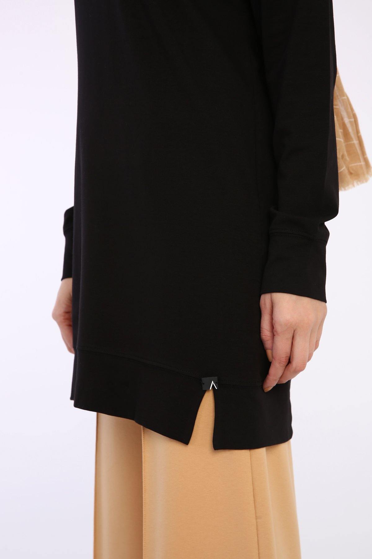 Women's Long Sleeve Tunic - Myacha.com
